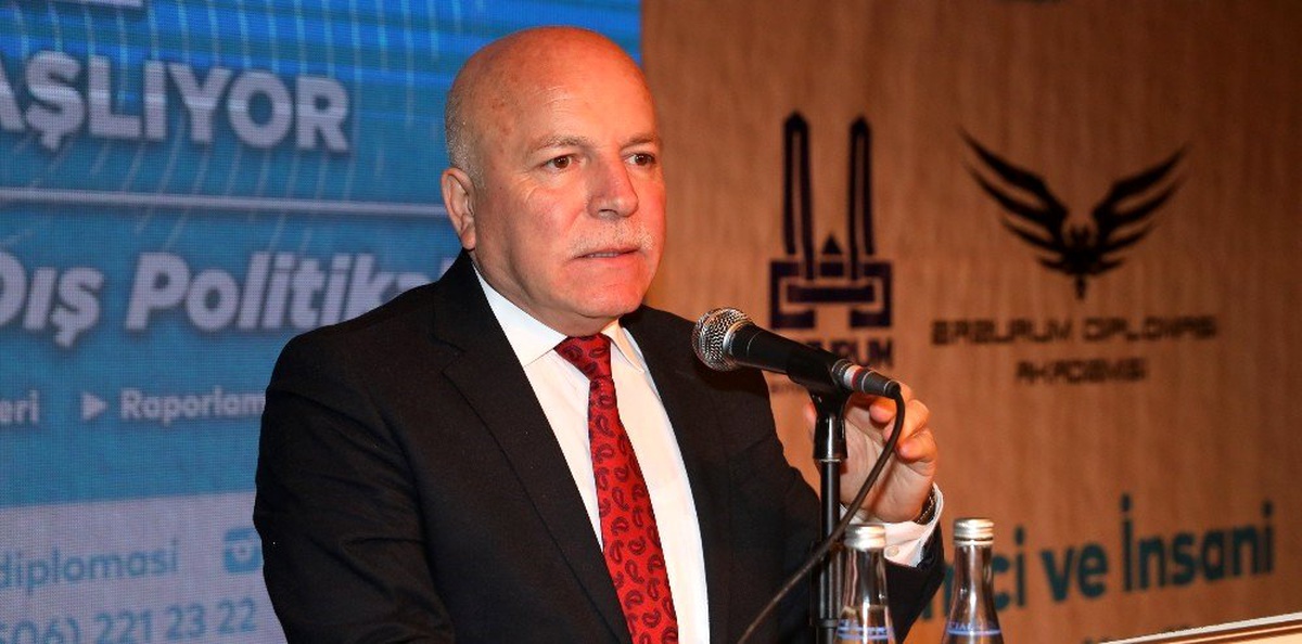 Erzurum\'un yükselen eğitim projesi: Diplomasi Akademisi