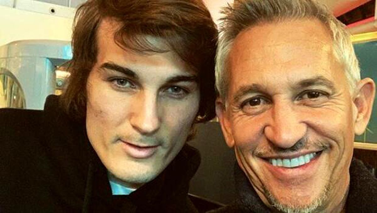 Gary Lineker, Çağlar Söyüncü\'ye hayran!