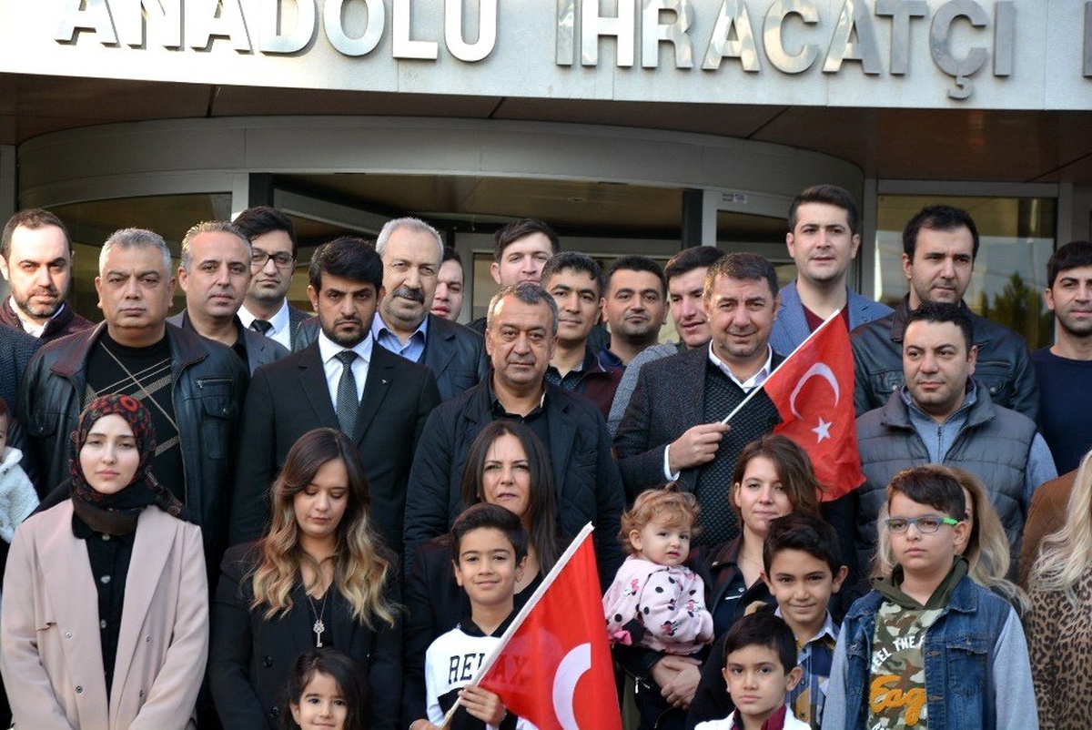 Gazi Mustafa Kemal Atatürk GAİB\'te anıldı