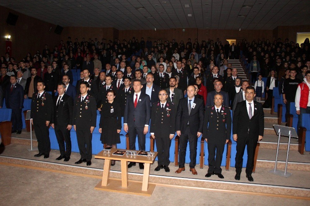 Gazi Mustafa Kemal Atatürk, ölümünün 81. yılında Safranbolu\'da anıldı