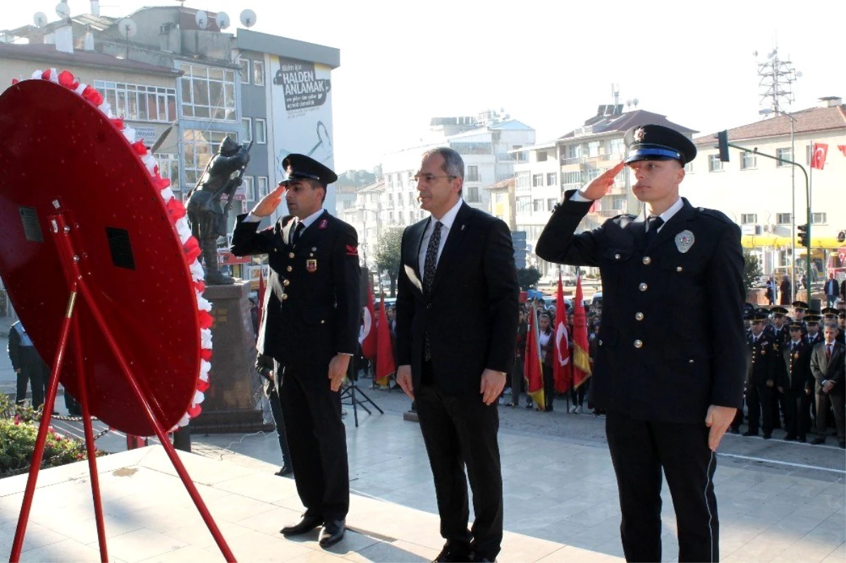 Gazi Mustafa Kemal Atatürk vefatının 81\'nci yıl dönümünde saygıyla anıldı