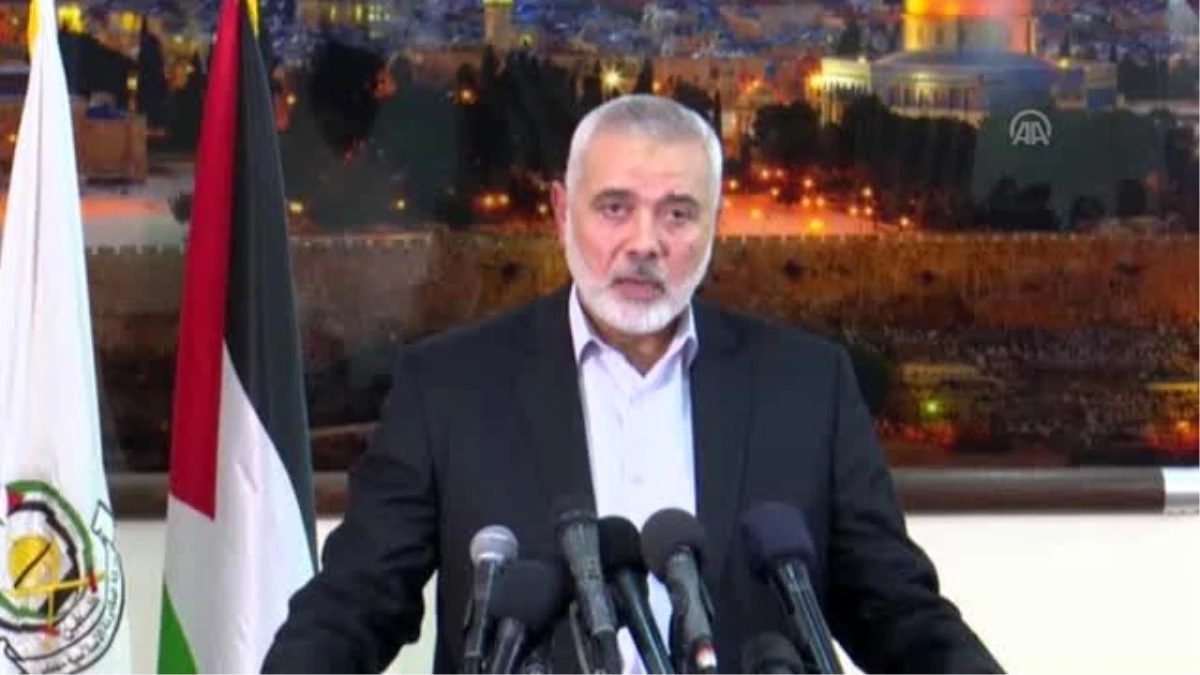 Hamas, ulusal diyalog öncesi seçim kararnamesi çıkarılmasına karşı değil (2)