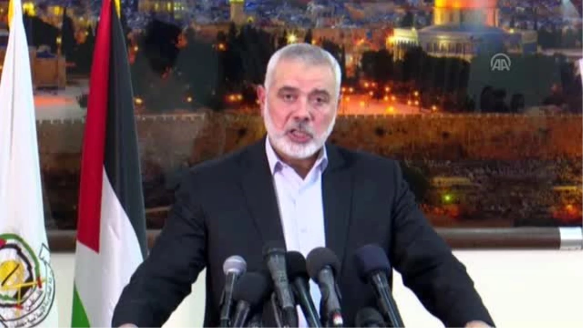 Hamas, ulusal diyalog öncesi seçim kararnamesi çıkarılmasına karşı değil (7)