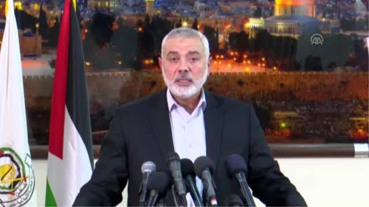 Hamas, ulusal diyalog öncesi seçim kararnamesi çıkarılmasına karşı değil (6)