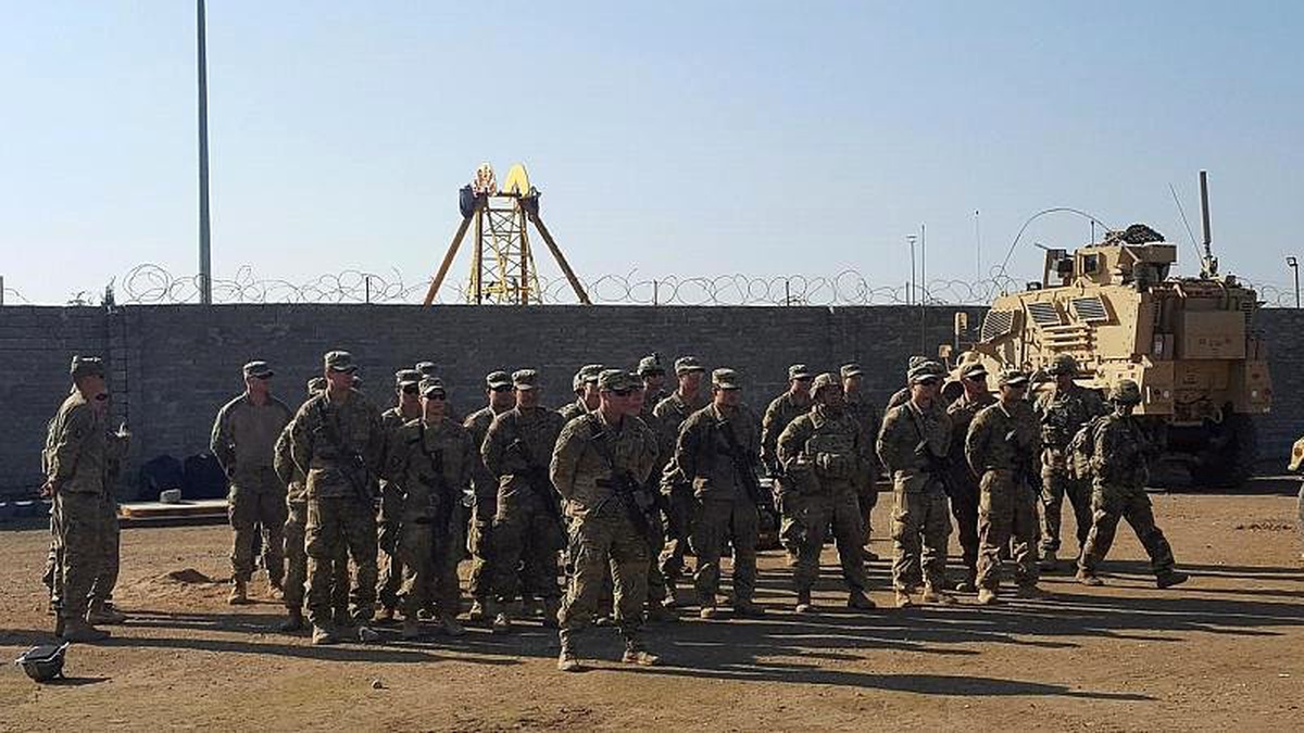Irak\'ta İtalyan özel birliklerine saldırı: Üçü ağır beş asker yaralandı