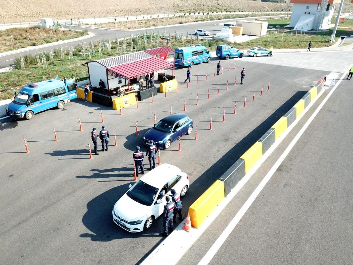 İzmir\'de huzur operasyonu