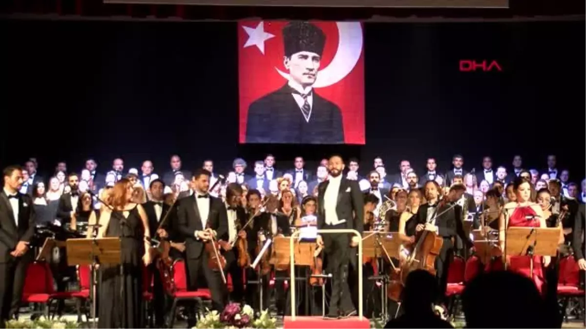 İzmir devlet opera ve balesi\'nden 10 kasım\'da \'ata\'ya ağıt?