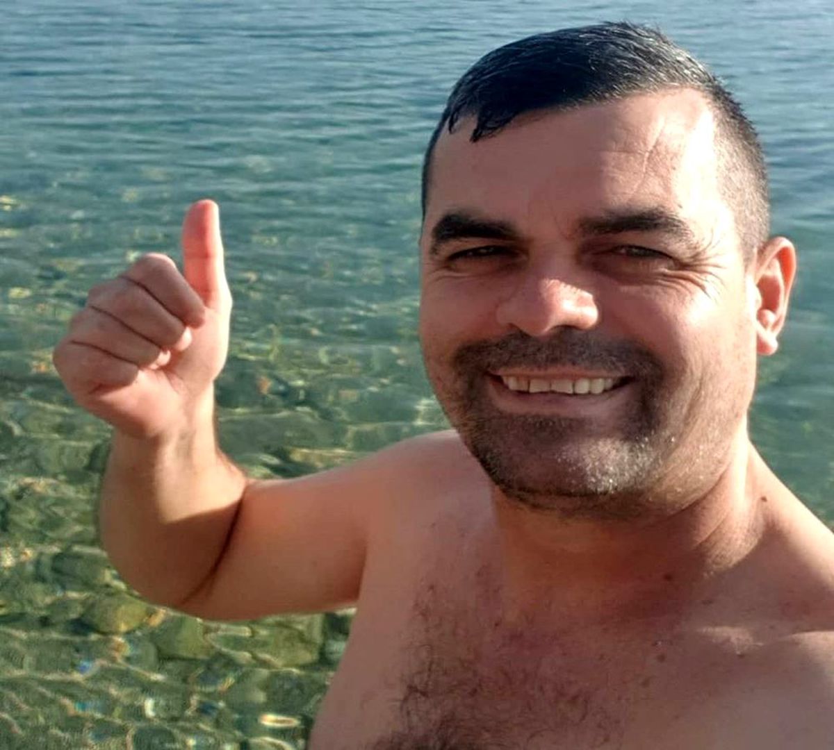 Kasım ayında deniz keyfi