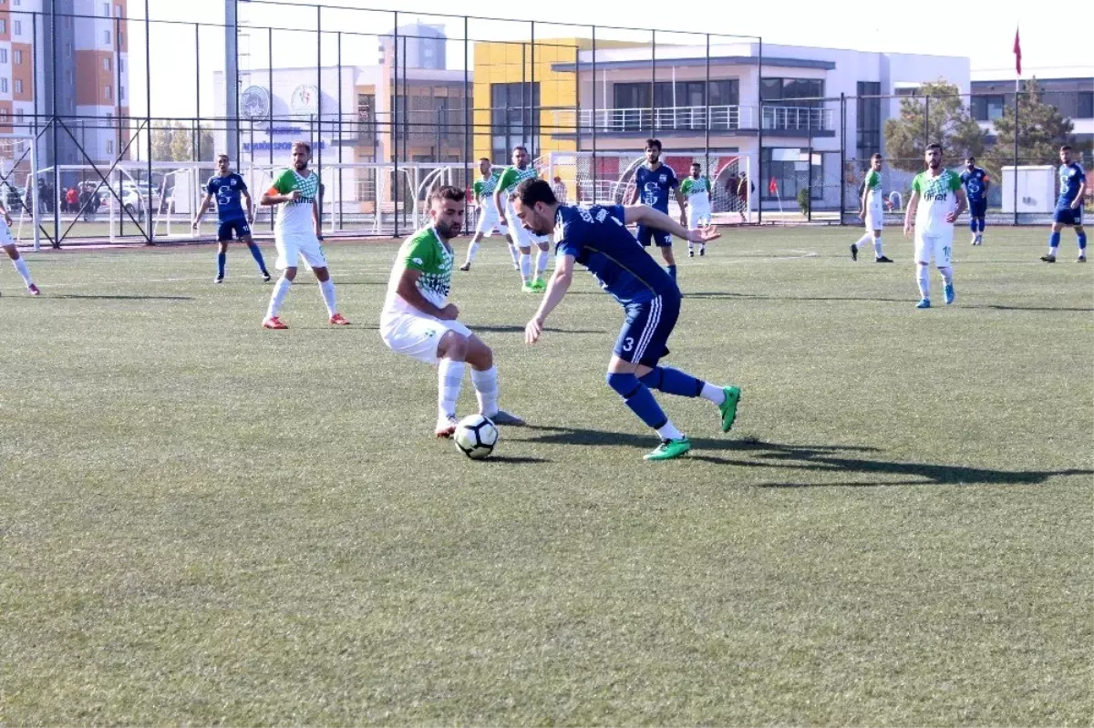 Kayseri Birinci Amatör Küme A Grubu