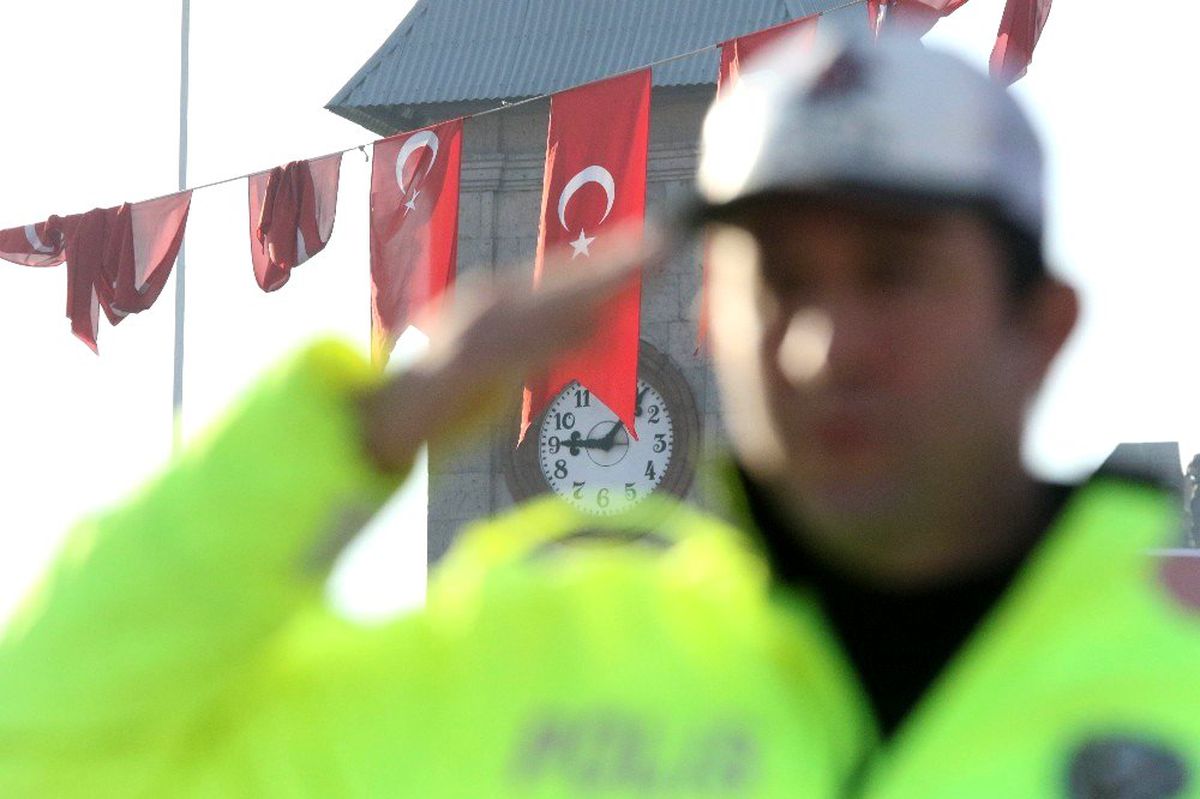 Kayseri\'de 10 Kasım