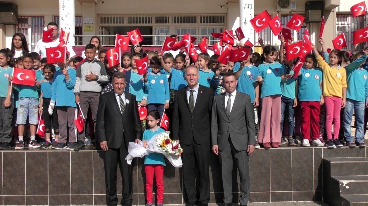 Kepez\'in gençleri, sporcularla buluşuyor