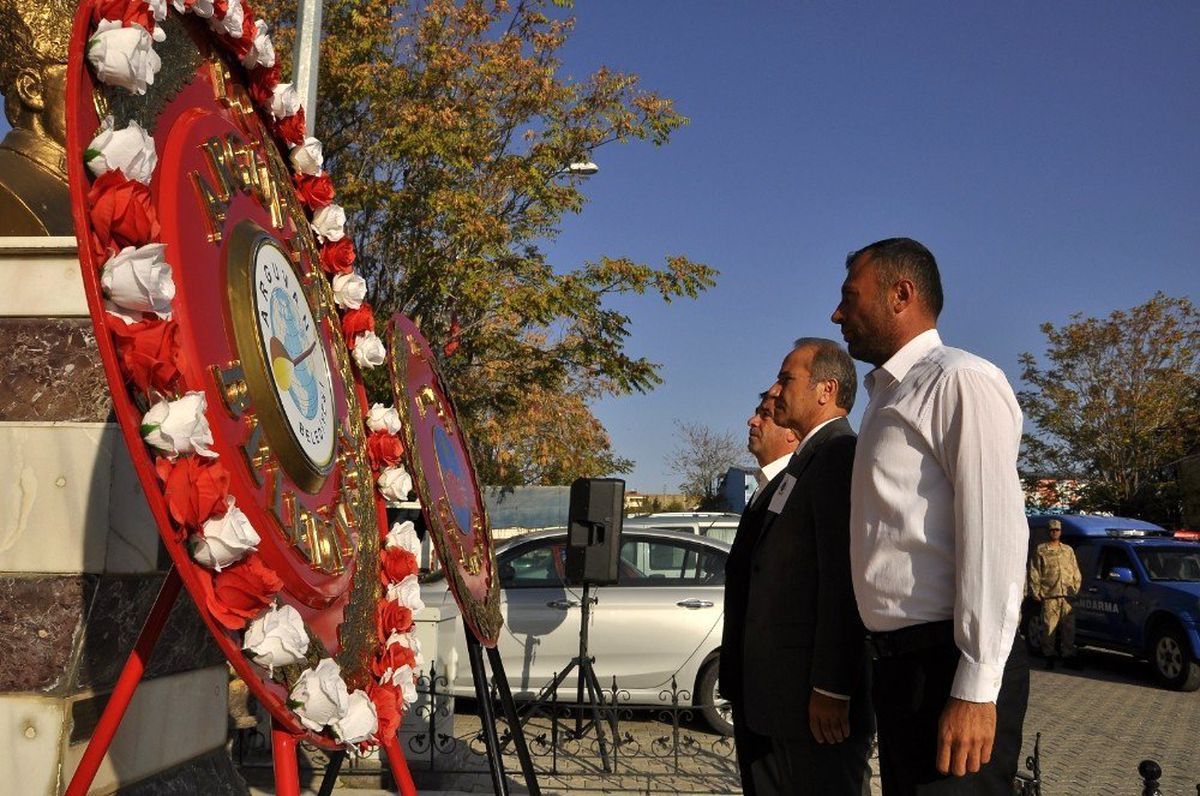 Malatya\'da 10 Kasım törenleri