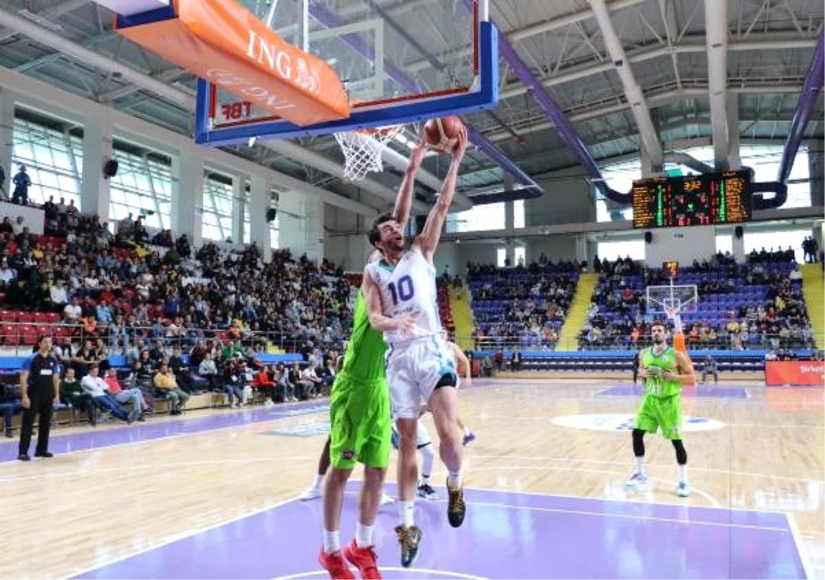 Meksa Yatırım Afyon Belediyespor - Tofaş: 73 - 84