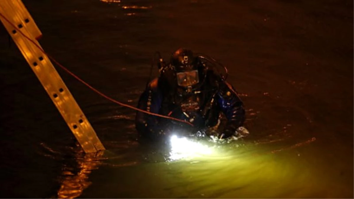Nehre düşen ünlü tarihçinin sırt çantasında bir kadının kolları bulundu
