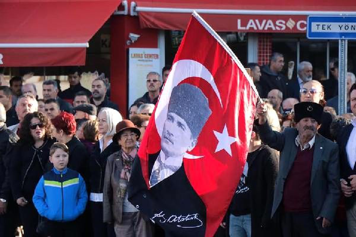 Niğde\'de Atatürk özlemle anıldı