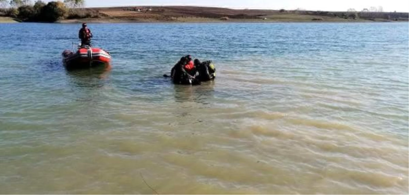 Öğretmen, balık tutmak için açıldığı gölette boğuldu