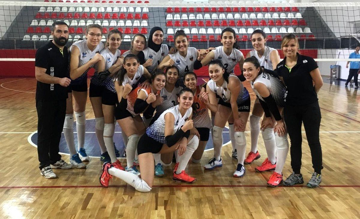 OSB Atletikspor, ilk deplasman maçından galibiyet ile döndü