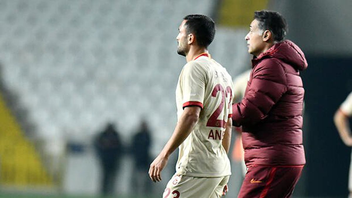 Romanya\'dan Galatasaray\'ı üzen Florin Andone açıklaması!