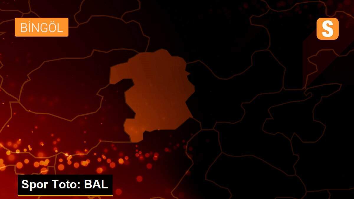 Spor Toto: BAL