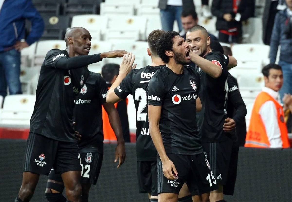 Süper Lig: Beşiktaş: 1 - Denizlispor: 0 (Maç sonucu)