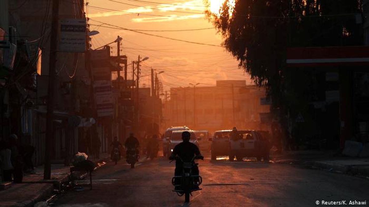 Tel Abyad\'da bombalı saldırı