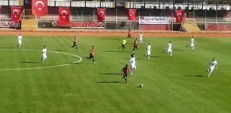 TFF 2. Lig: Van Spor FK: 1 - Eyüpspor: 2