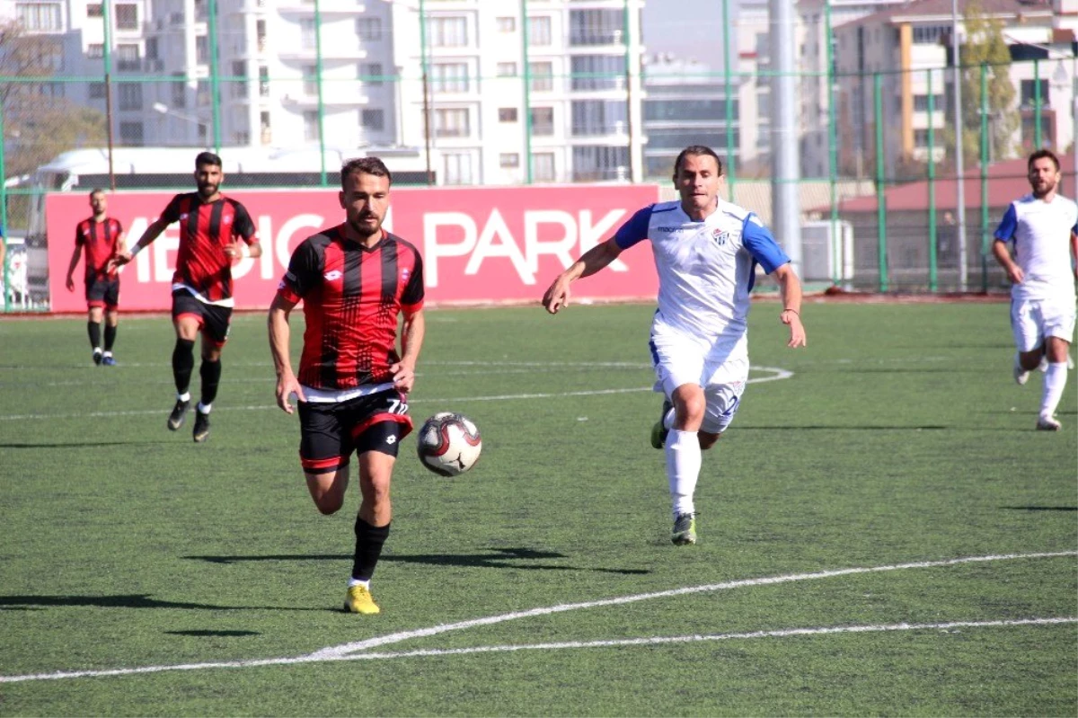 TFF 3. Lig: Elazığ Belediyespor: 1 - Erbaaspor: 1
