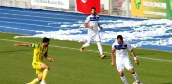 TFF 3. Lig: Osmaniyespor FK: 3 - Altındağ Belediyespor: 2