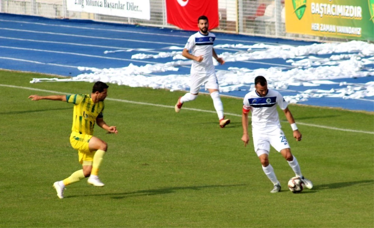 TFF 3. Lig: Osmaniyespor FK: 3 - Altındağ Belediyespor: 2