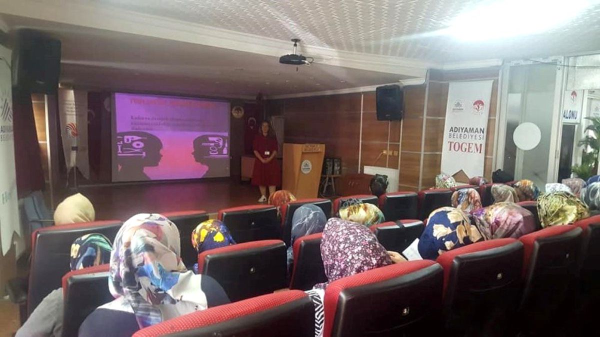 TOGEM\'de \'Cinsiyet Eşitliği\' semineri