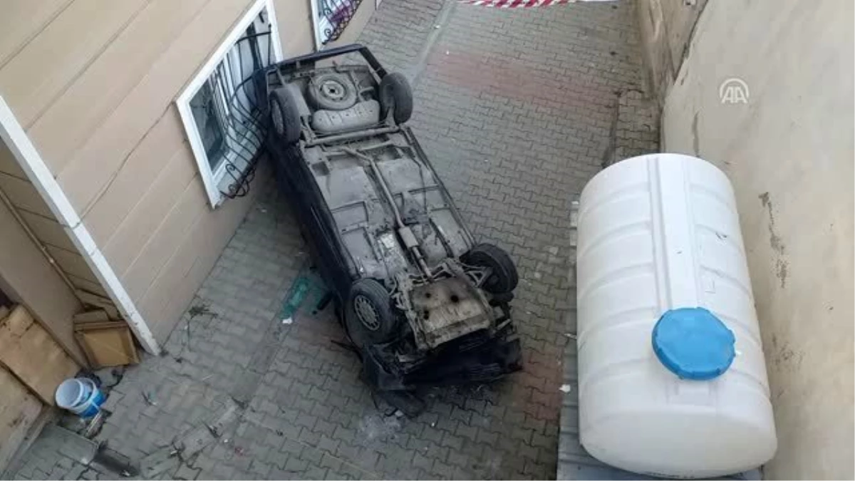 Tuzla\'da trafik kazası: 2 yaralı