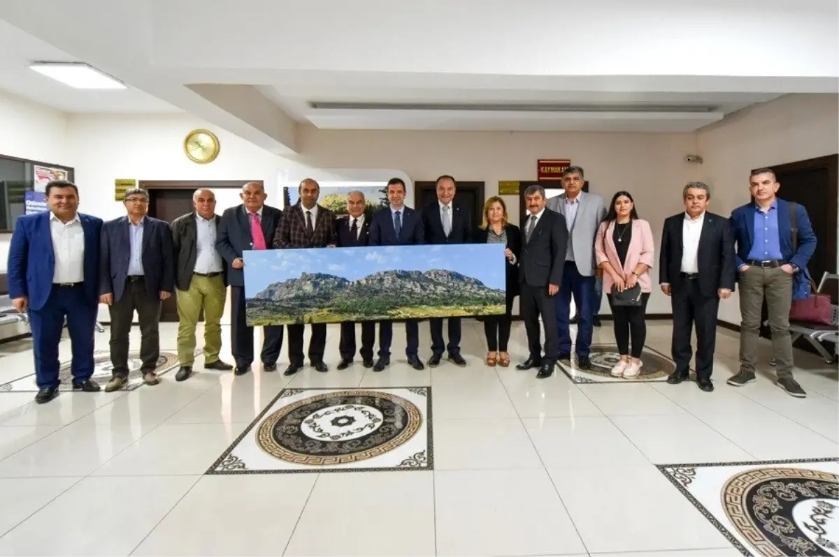 Adana Toros Dernekleri Federasyonu, projelerini anlattı