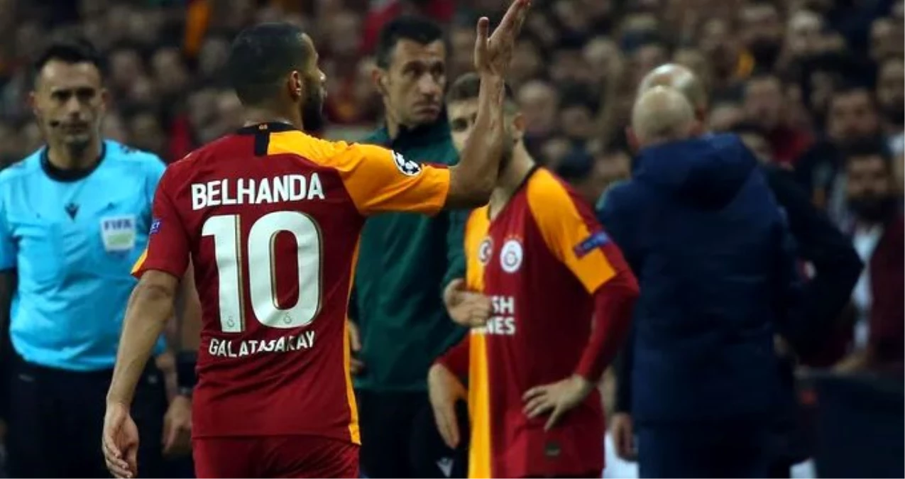 Al Nassr Belhanda\'nın peşine düştü