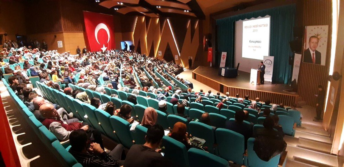 Ardahan\'da Mevlid\'i Nebi Haftası kutlandı