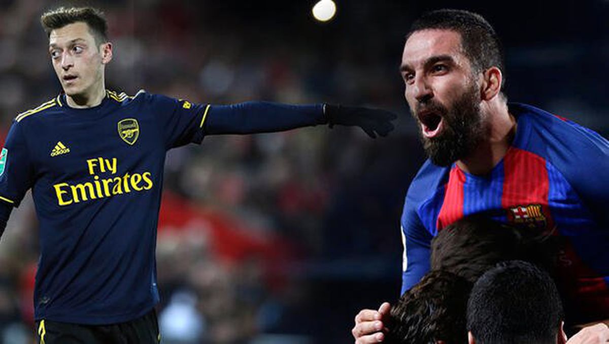 Arsenal\'dan Luis Enrique\'ye markaj