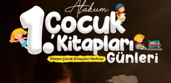 Atakumlu çocuklar kitaba doyacak