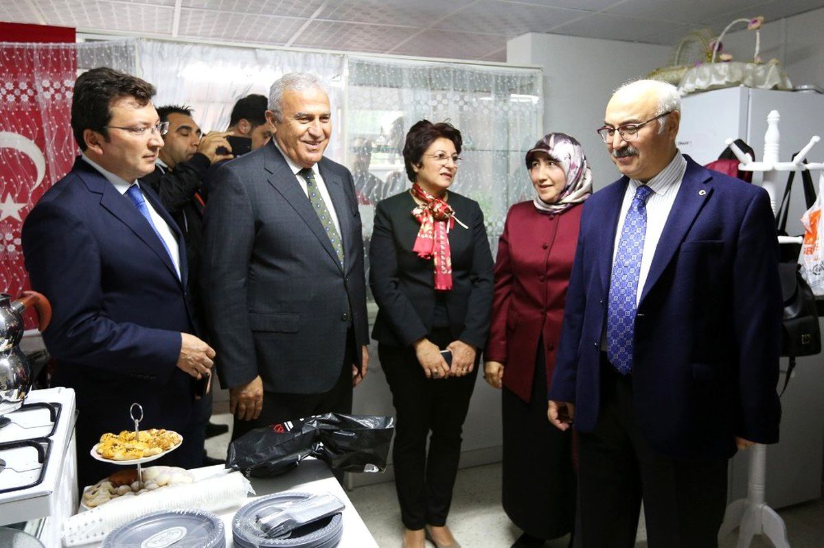 Aydın Çölyak ve Glutensiz Beslenme Derneği açıldı