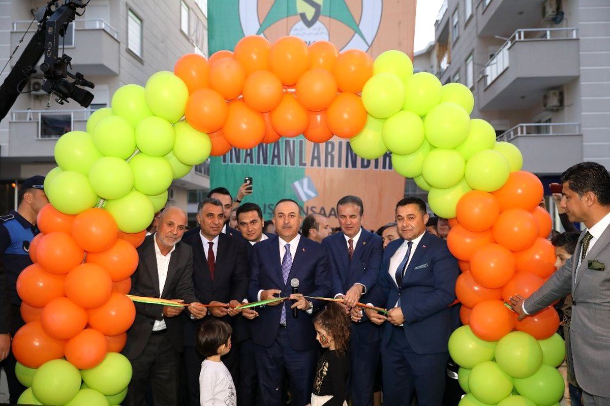 Bakan Çavuşoğlu: "Josef Sural\'ı unutturmayacağız"