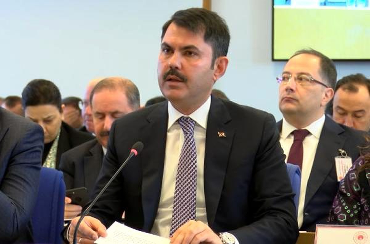 Bakan Kurum: Kaçak yapılar dijital ortamda takip edilecek (2)