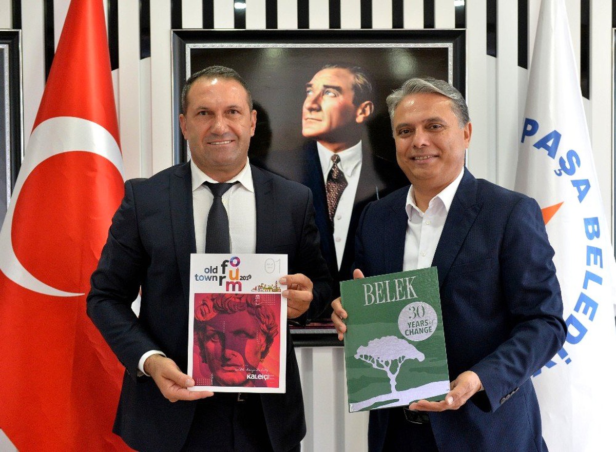 Başkan Uysal: "Antalya için işbirliğine hazırız"