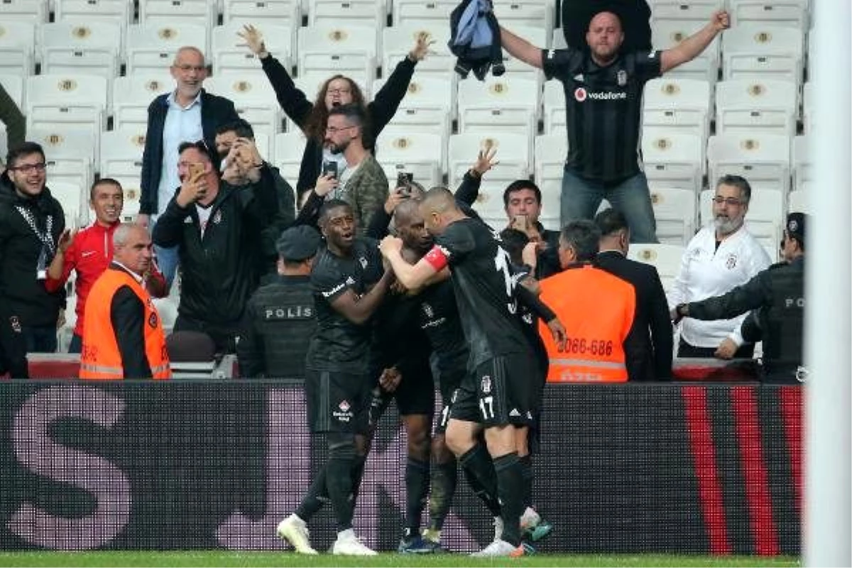 Beşiktaş için Trabzonspor mağlubiyeti milat oldu