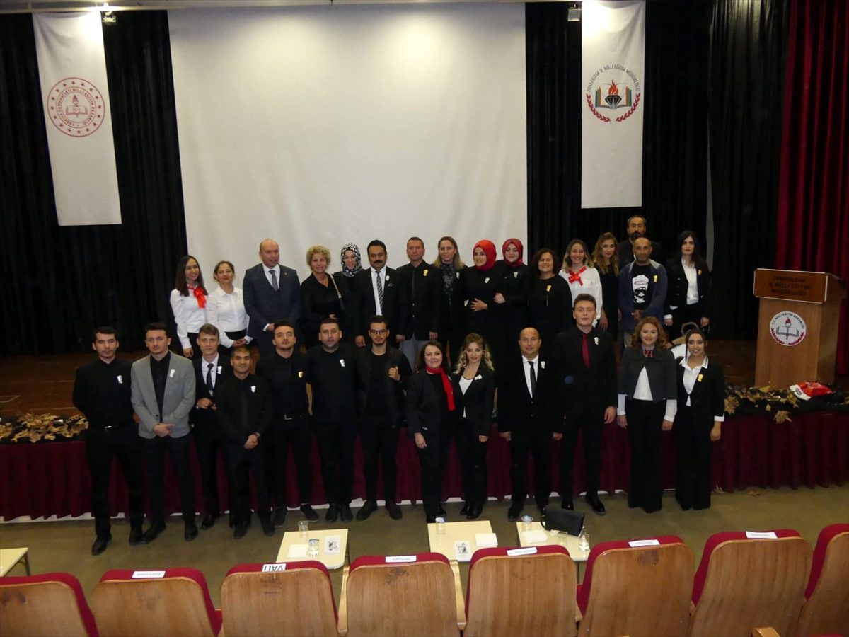 "Bizim dilimizle Atatürk" etkinliği