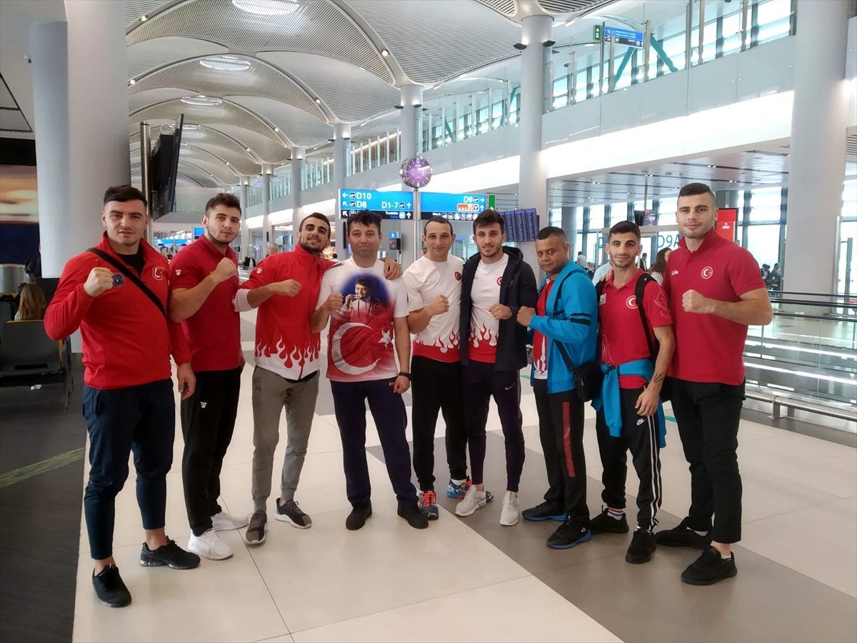 Boks Milli Takımı Belarus\'ta madalya mücadelesi verecek