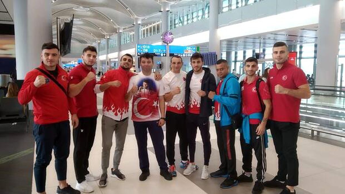 Boks Milli Takımı Belarus\'ta madalya mücadelesi verecek