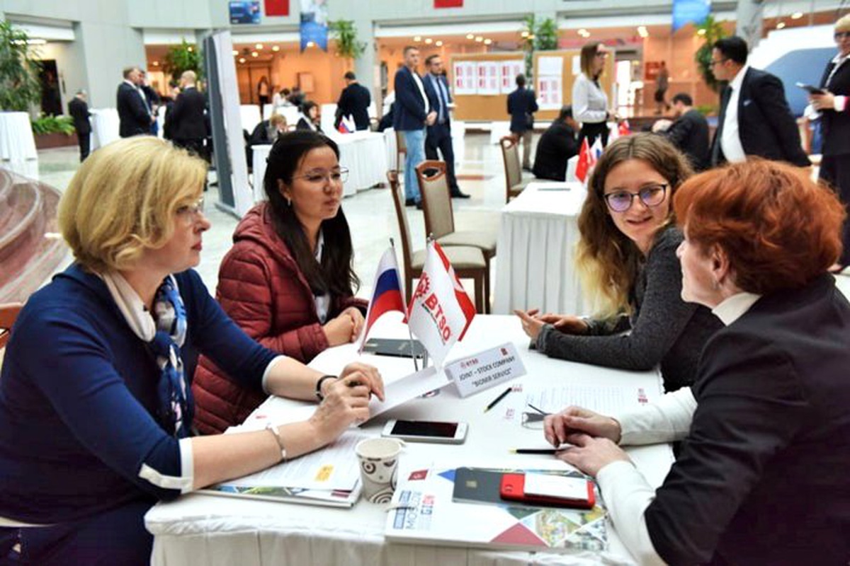 BTSO, Moskova Tanıtım Günleri’ne ev sahipliği yaptı