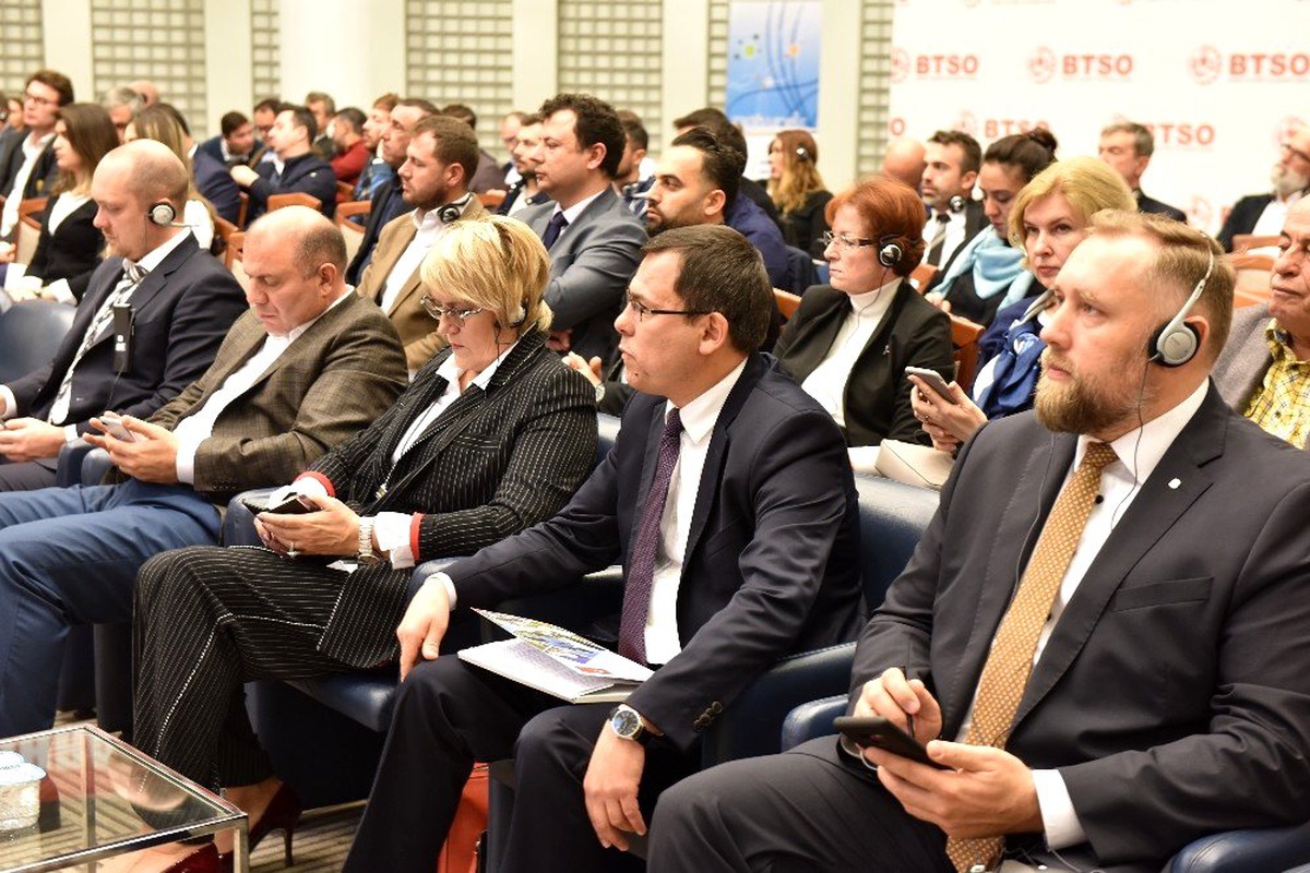 BTSO Moskova Tanıtım Günleri\'ne ev sahipliği yaptı