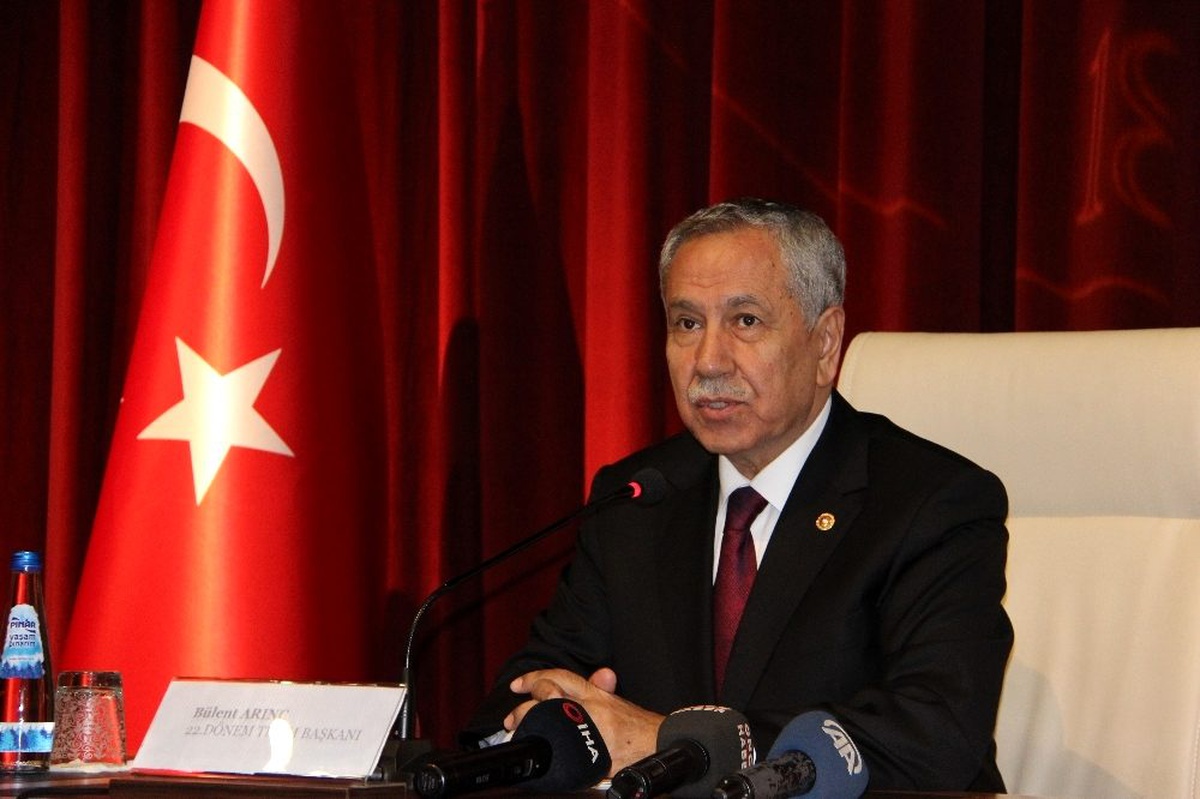 Bülent Arınç\'ın damadından "delil yetersizliğinden beraat" kararına itiraz