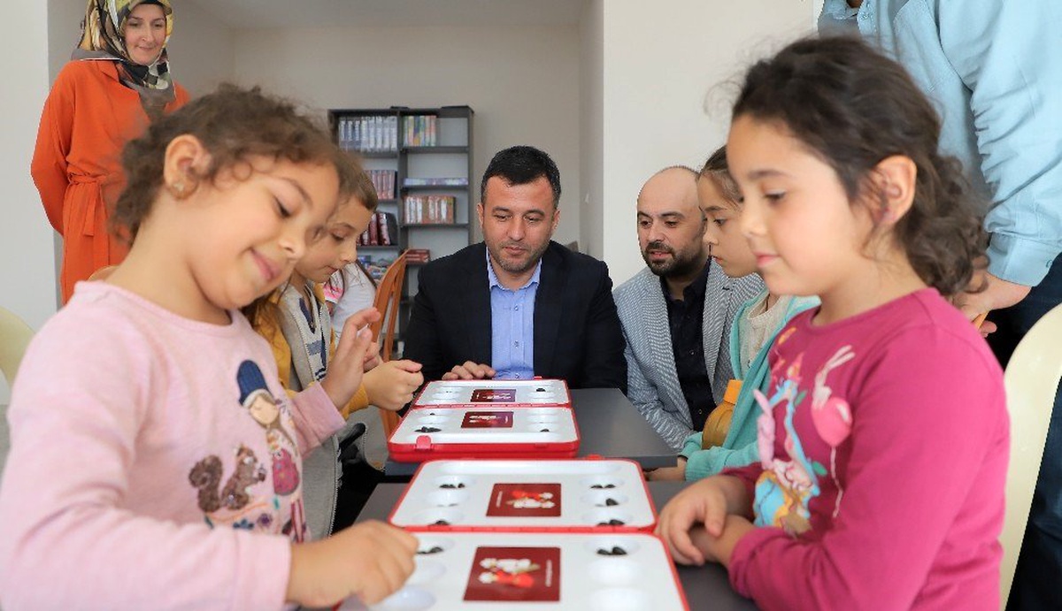 Çarşamba Belediyesinin düzenlediği kültür-sanat kursları başladı