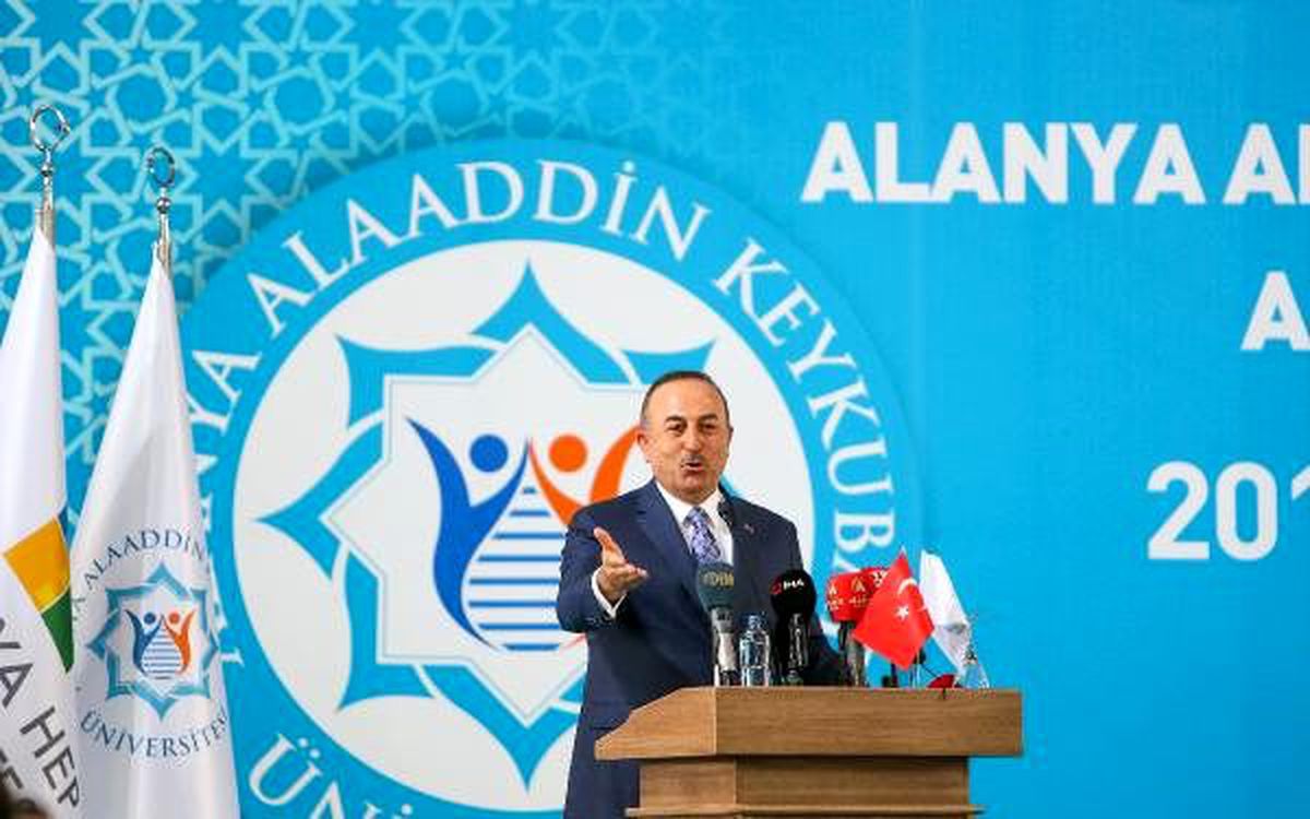 Çavuşoğlu: Fransa o acıyı unutamadı