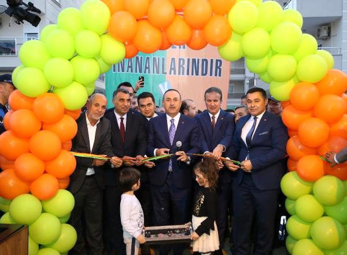 Çavuşoğlu: Fransa o acıyı unutamadı (2)
